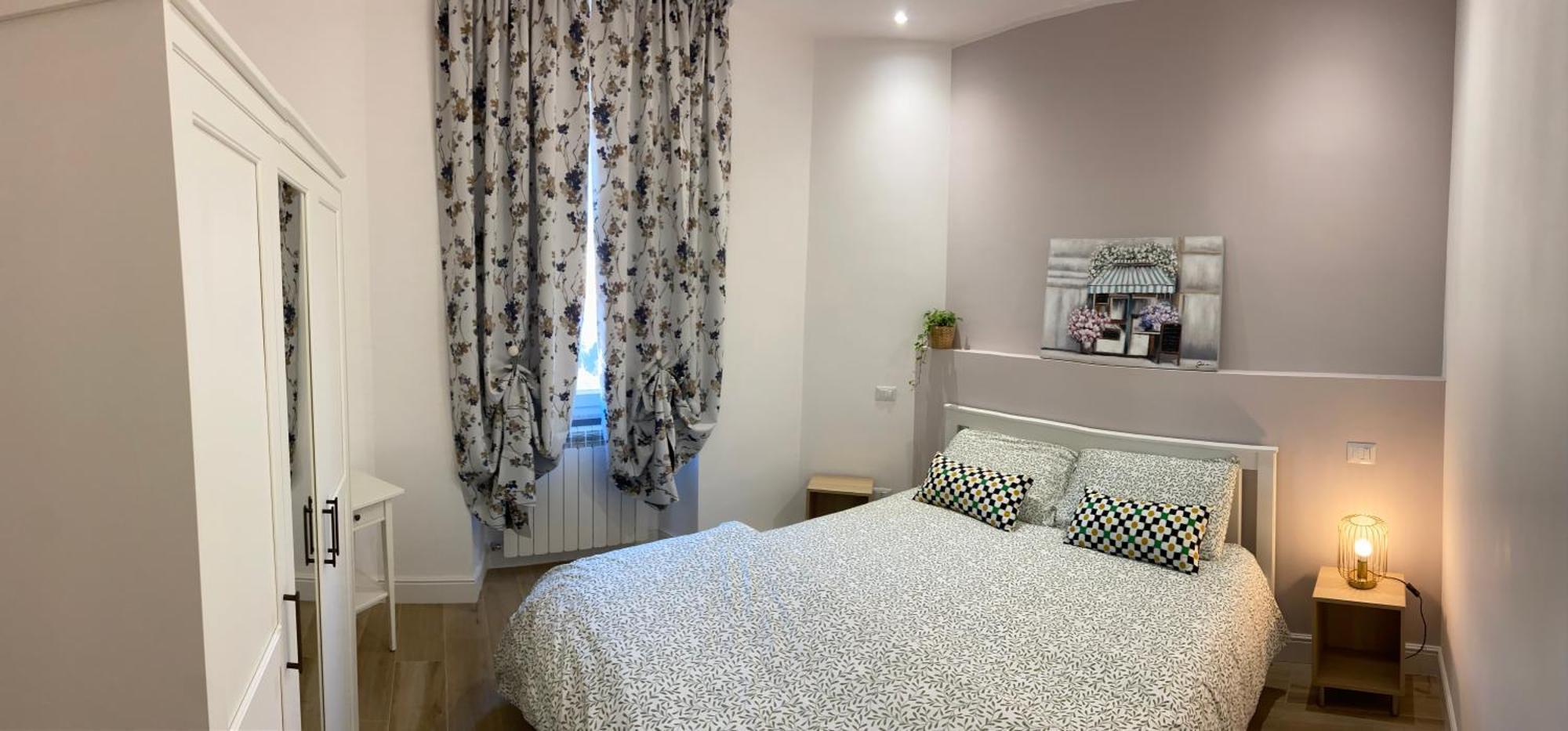 Dimora Del Papa Apartments Roma Dış mekan fotoğraf