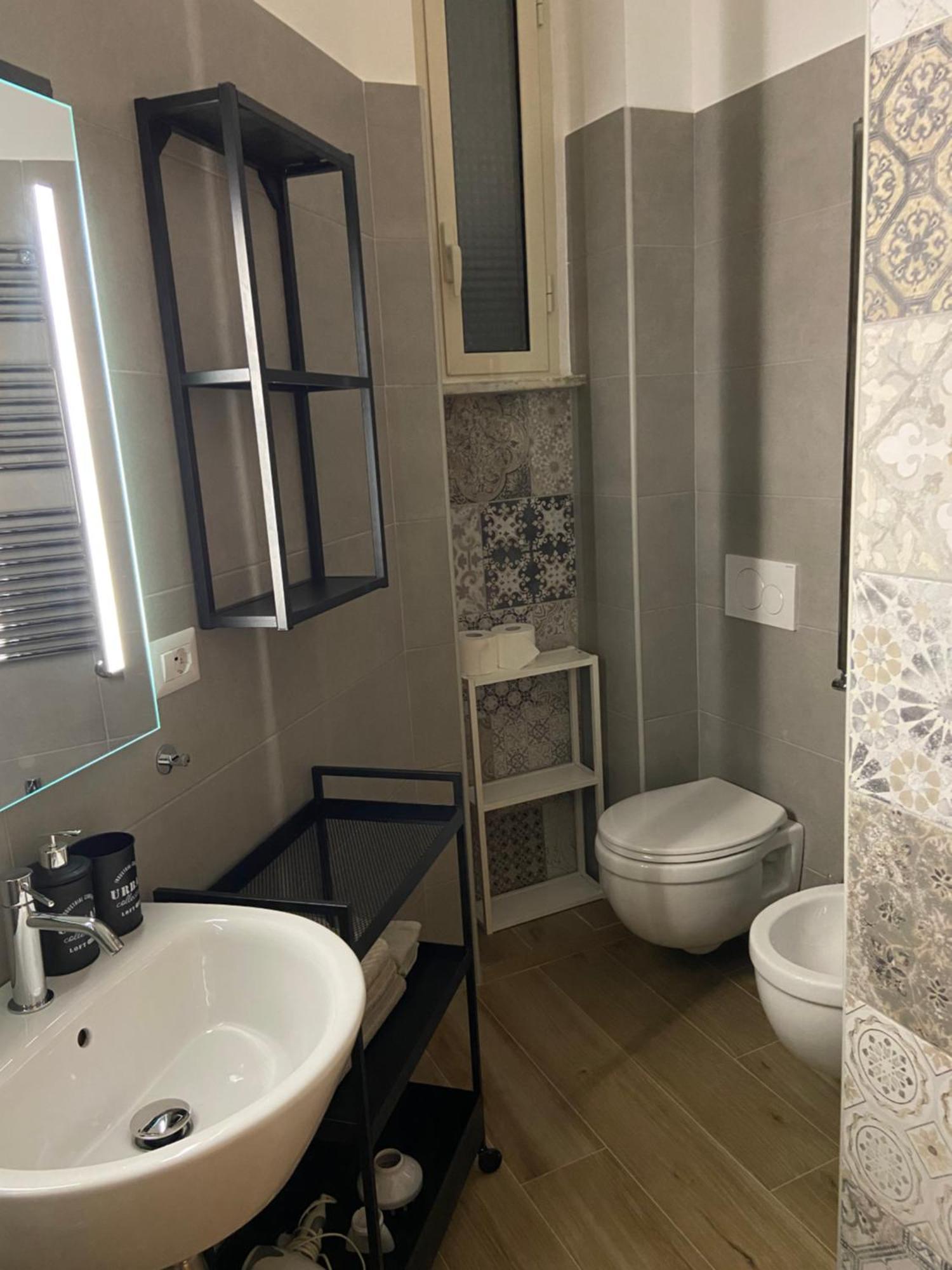 Dimora Del Papa Apartments Roma Dış mekan fotoğraf