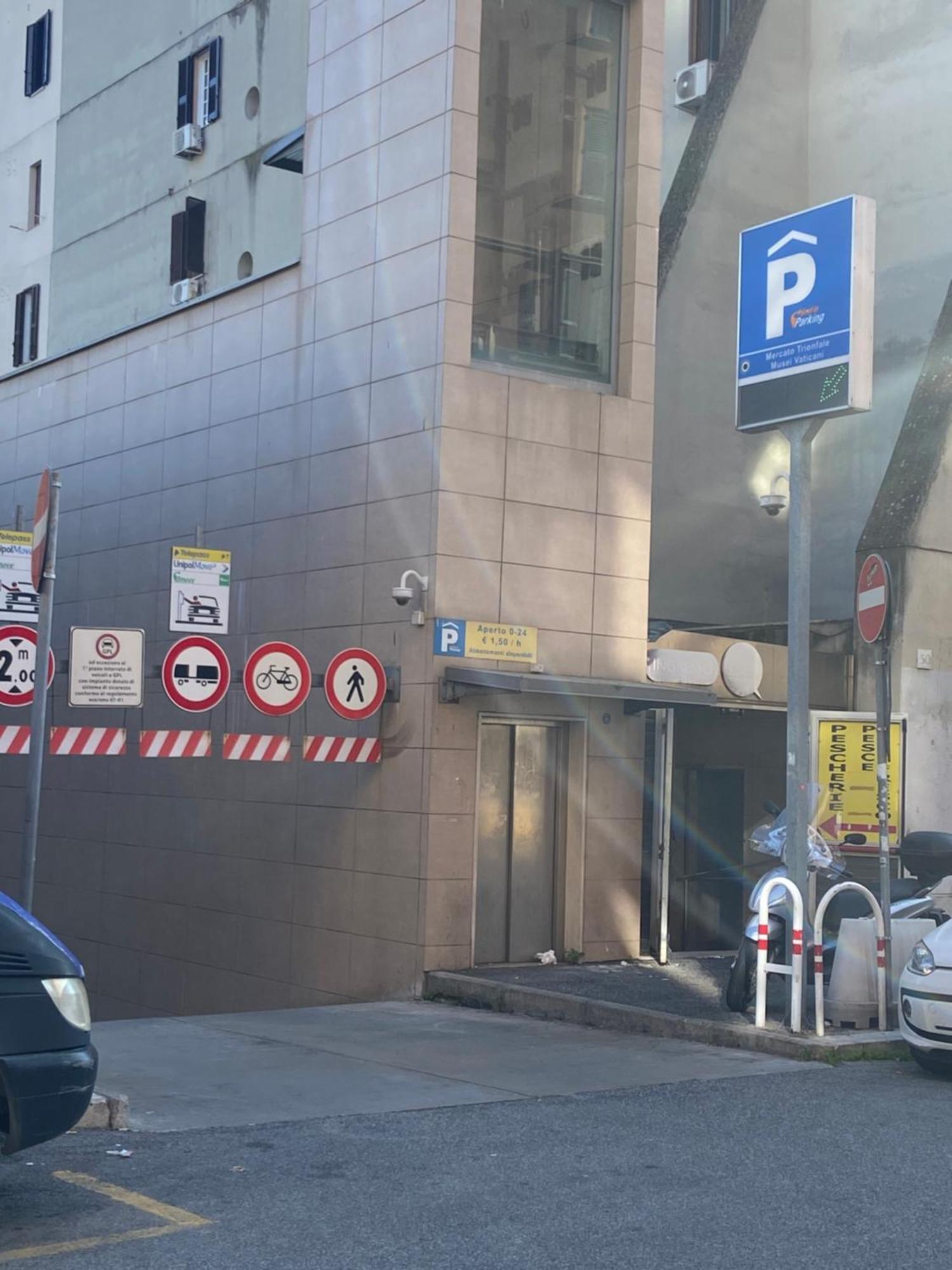 Dimora Del Papa Apartments Roma Dış mekan fotoğraf