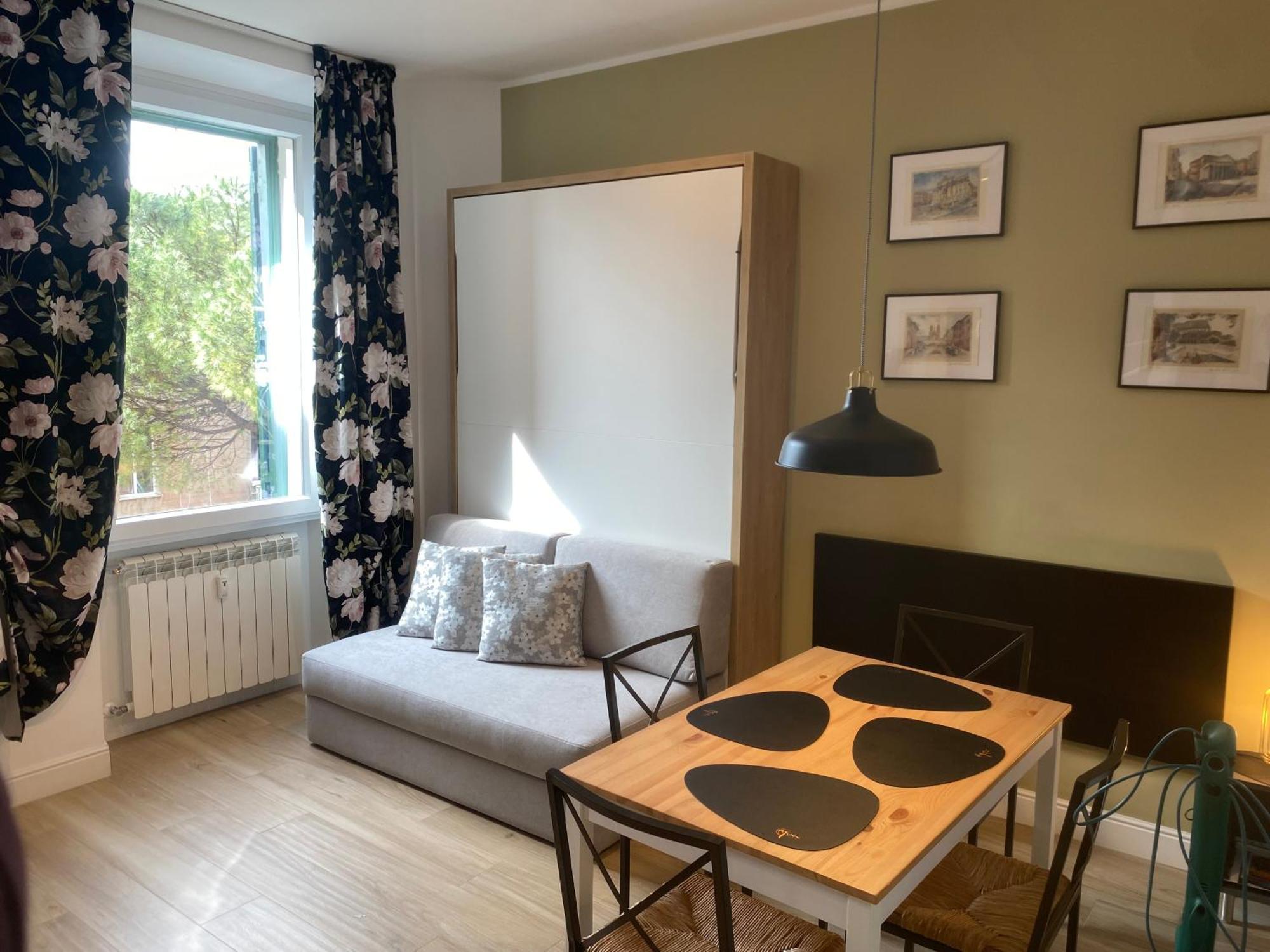 Dimora Del Papa Apartments Roma Dış mekan fotoğraf