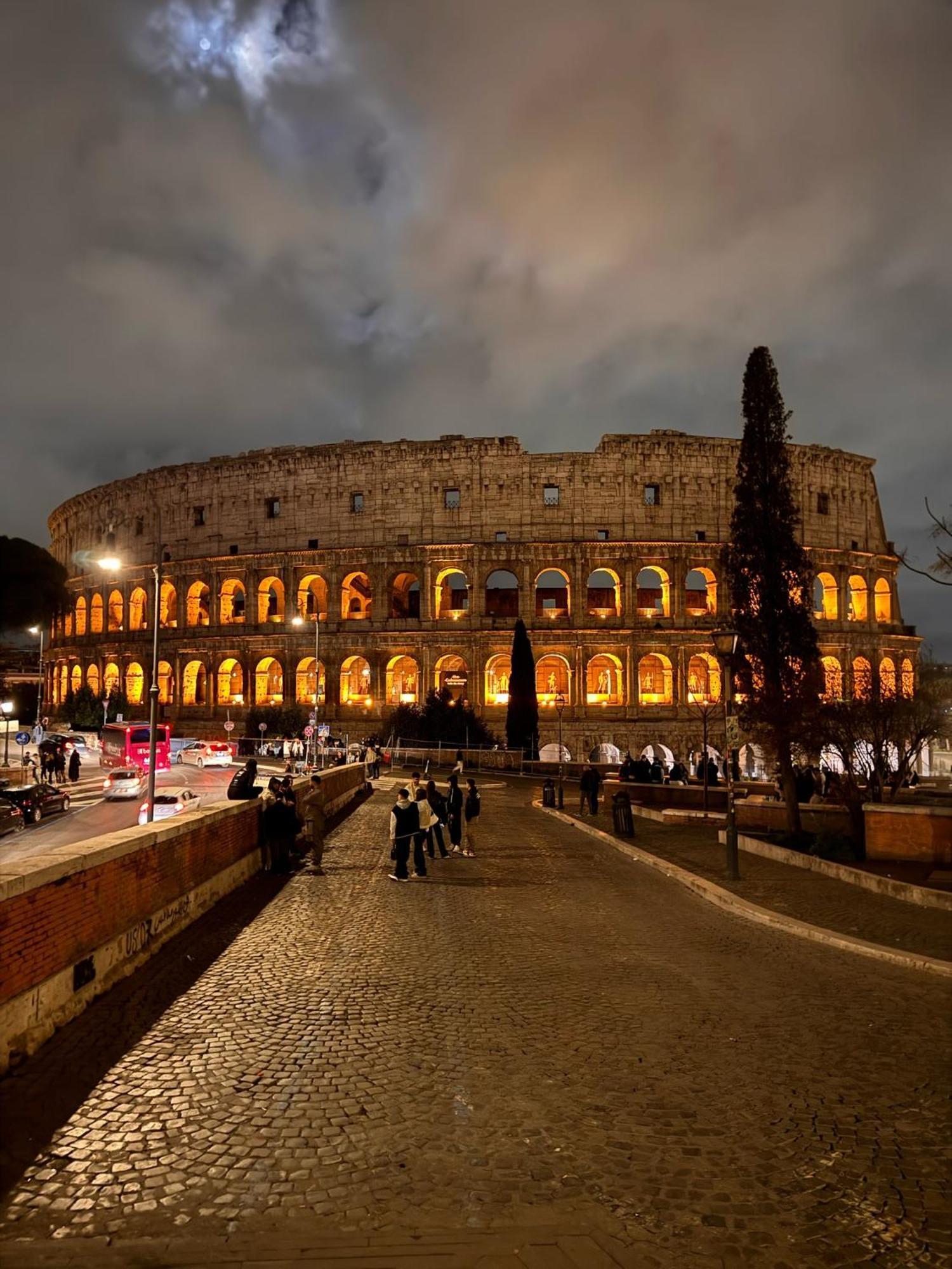 Dimora Del Papa Apartments Roma Dış mekan fotoğraf